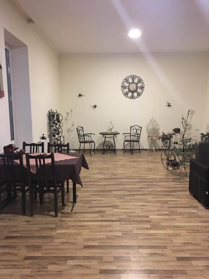 Hotel Newland Chiatura Экстерьер фото